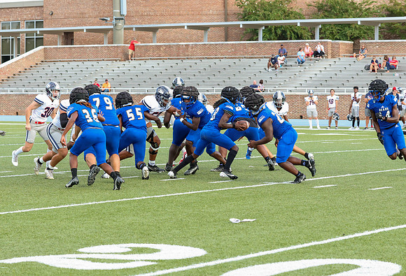 JV Bears -7