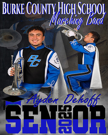 Ayden Dehoff