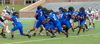 JV Bears -15