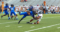 JV Bears -11