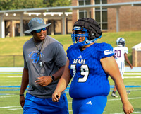 JV Bears -17