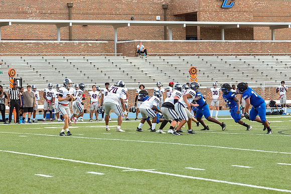 JV Bears -5