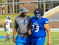 JV Bears -16