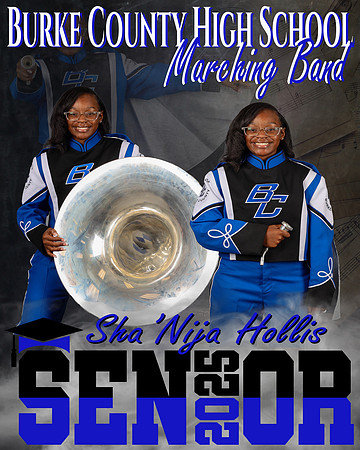 Sha'Nija Hollis