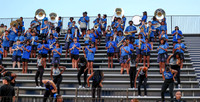 BAND vs Bend. Photo