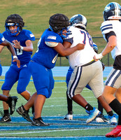 JV Bears vs Statesboro