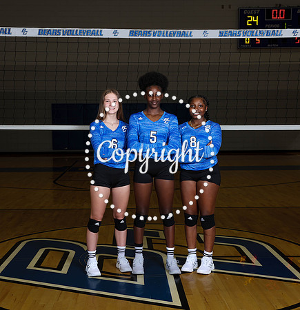 Lady Bears V-Ball-26