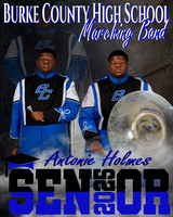 Antoine Holmes