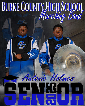 Antoine Holmes